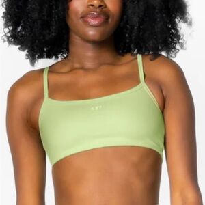 437 ICED MATCHA MICRO BRA